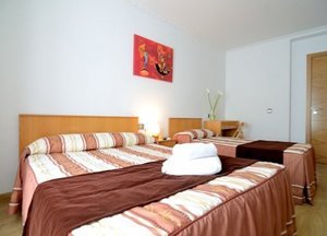 Hostal Patria Madrid
