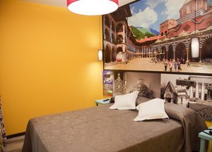 JC Rooms Santo Domingo