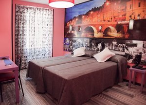 JC Rooms Santo Domingo