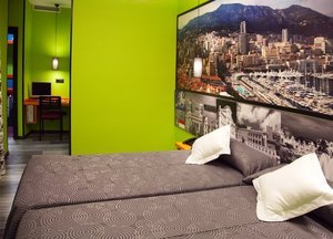 JC Rooms Santo Domingo