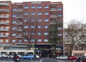 Hotel Acta Madfor