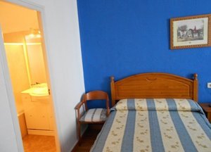 Hostal Valencia Madrid