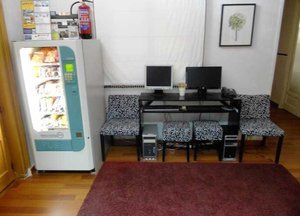 Hostal Valencia Madrid