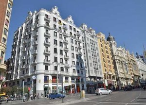 Hostal Valencia Madrid
