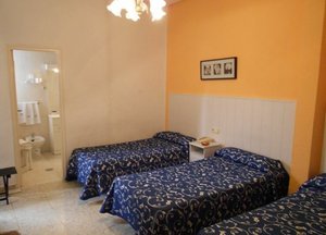 Hostal Valencia Madrid
