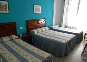 Hostal Valencia Madrid