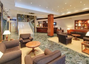 Tryp Madrid Gran Via Hotel