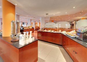 Tryp Madrid Gran Via Hotel