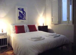 Apartamento Atocha-Huertas