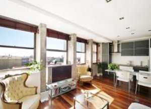 Plaza España Apartment Madrid