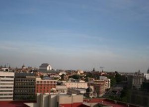 Plaza España Apartment Madrid