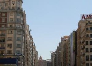 Plaza España Apartment Madrid