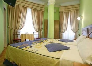 Hostal Alcazar Regis