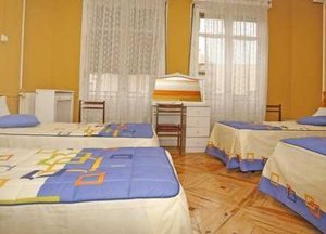 Hostal Alcazar Regis