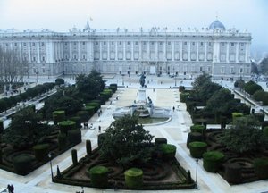 Livinginopera Apartamentos en Madrid Centro