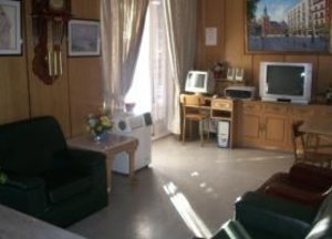 Hostal La Perla Asturiana