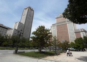 Plaza de España Apartment