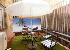 Plaza de España Apartment