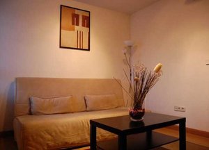 Apartamento Lux Delicias