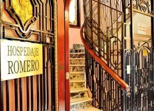 Hospedaje Romero Gran Via