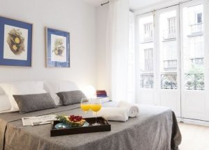 Aspasios Calle Mayor Apartments