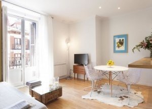 Aspasios Calle Mayor Apartments