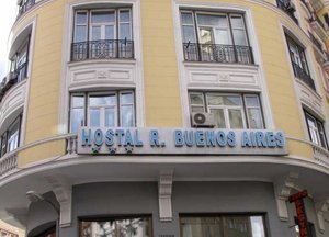Hostal Buenos Aires Madrid
