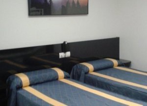 Hostal Buenos Aires Madrid