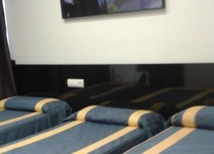 Hostal Buenos Aires Madrid