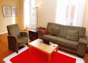 Gran Via I Apartment