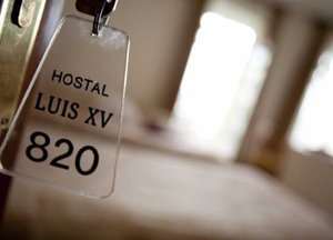 Hostal Luis XV
