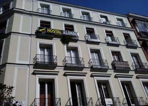 Hostal Alonso