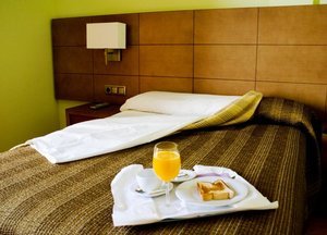 Hotel 4C Puerta Europa