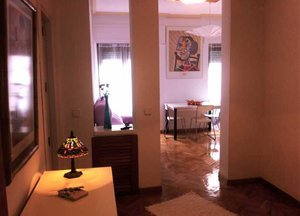 Apartamento Parque de Debod