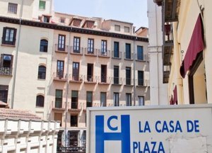 Hostal La Casa de la Plaza