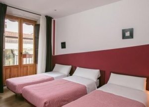 Hostal La Casa de la Plaza