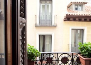 Hostal A Nuestra Señora de la Paloma