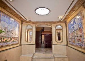 Hostal A Nuestra Señora de la Paloma