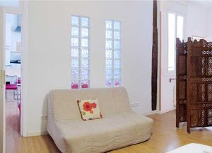 Apt. Gran Via NARANJA