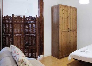 Apt. Gran Via NARANJA