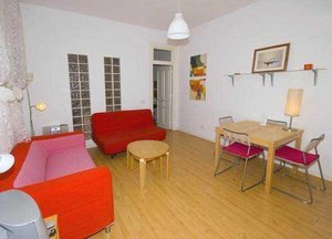 Apt. Gran Via NARANJA