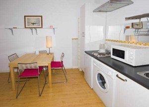 Apt. Gran Via NARANJA