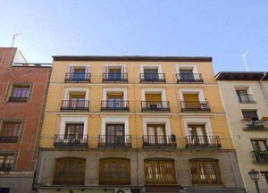 Apt. Gran Via NARANJA