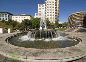 Apt. Gran Via NARANJA