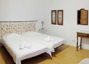 Apt. Gran Via NARANJA