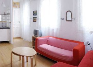 Apt. Gran Via NARANJA