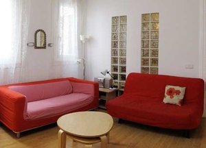 Apt. Gran Via NARANJA