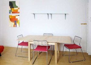 Apt. Gran Via NARANJA