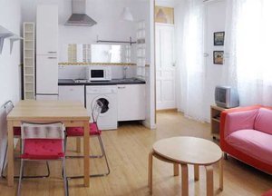 Apt. Gran Via NARANJA