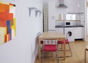 Apt. Gran Via NARANJA